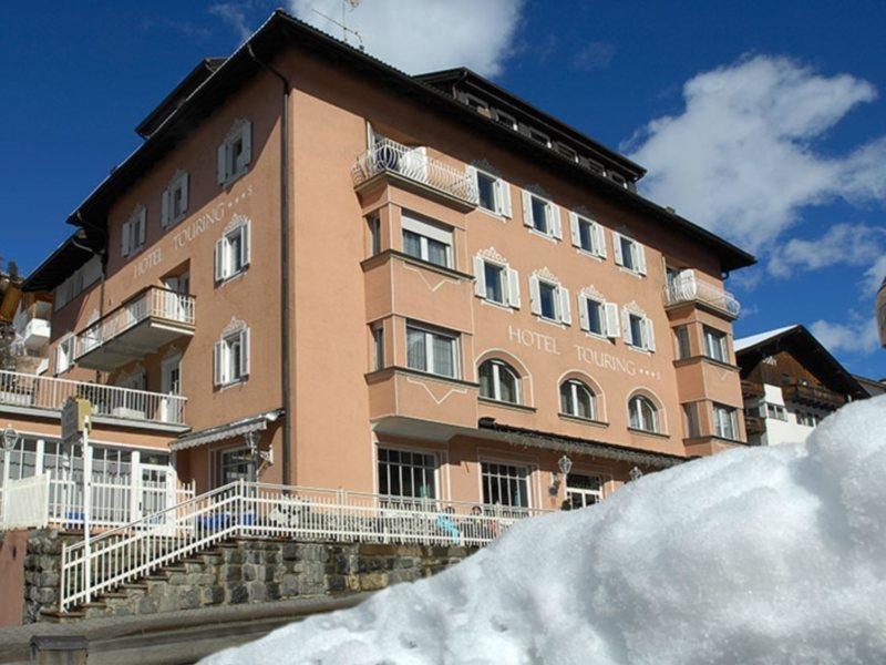 Hotel Touring Dolomites Santa Cristina Val Gardena Экстерьер фото